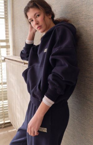 SWEAT ML CAPUCHE NAVY