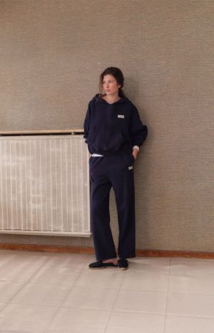 SWEAT ML CAPUCHE NAVY